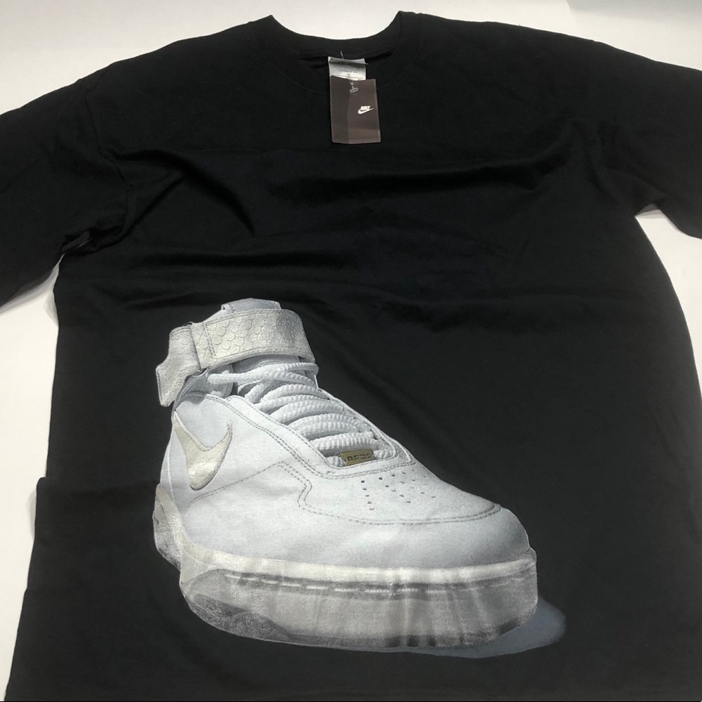 Nike Air Force T shirt xl mens new